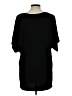 Sivana Black Short Sleeve Top Size L - photo 2