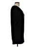 Sivana Black Short Sleeve Top Size L - photo 4