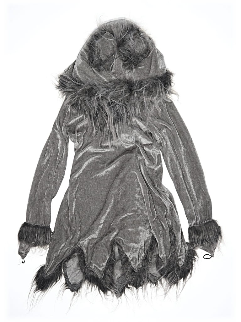 Pre-owned Assorted Brands Kids' Costume In Gray