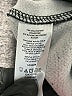 Ann Taylor LOFT Tweed Gray Black Casual Skirt Size L - photo 5