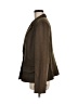 Coldwater Creek 100% Polyester Brown Green Blazer Size M (estimated) - photo 5