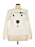 Holiday Time Ivory Pullover Sweater Size XXL - photo 1