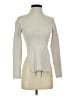 Babaton Ivory Long Sleeve Turtleneck Size S - photo 1