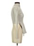 Babaton Ivory Long Sleeve Turtleneck Size S - photo 4