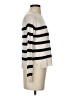 Zara Ivory Long Sleeve Turtleneck Size S - photo 4