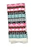 Unbranded 100% Acrylic Teal Ivory Scarf One size - photo 2