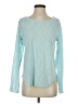 Nally & Millie Teal Blue Pullover Sweater Size S - photo 1