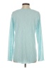 Nally & Millie Teal Blue Pullover Sweater Size S - photo 2