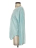 Nally & Millie Teal Blue Pullover Sweater Size S - photo 5
