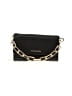 MICHAEL Michael Kors Black Leather Satchel One size - photo 1
