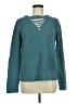 Maurices 100% Acrylic Teal Pullover Sweater Size M - photo 1
