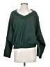 FP BEACH Green Cardigan Size XS - photo 1