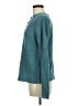 Maurices 100% Acrylic Teal Pullover Sweater Size M - photo 5