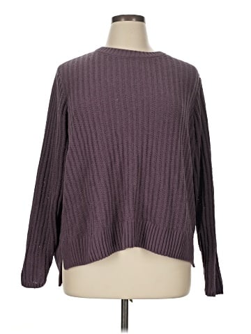 dip Pullover Sweater (view 1)