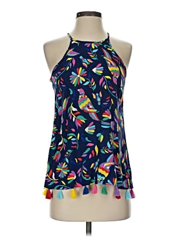 Escapada Sleeveless Blouse (view 1)