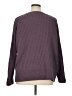 dip Purple Pullover Sweater Size 1X - photo 2