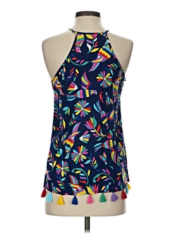 Escapada Sleeveless Blouse (view 2)