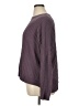 dip Purple Pullover Sweater Size 1X - photo 5