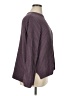 dip Purple Pullover Sweater Size 1X - photo 4