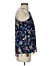 Escapada 100% Rayon Blue Sleeveless Blouse Size XS - photo 4