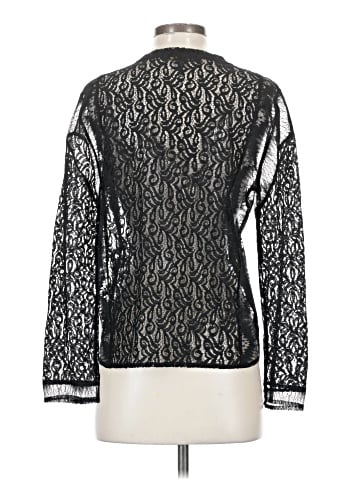 Maje Long Sleeve Top (view 2)