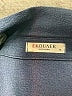 Ekouaer Solid Blue Long Sleeve Blouse Size M - photo 7