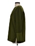J.Crew 100% Polyester Green Long Sleeve Blouse Size XS - photo 5