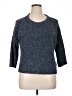 SONOMA life + style 100% Acrylic Blue Pullover Sweater Size XL - photo 1