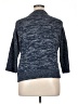 SONOMA life + style 100% Acrylic Blue Pullover Sweater Size XL - photo 2