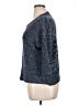 SONOMA life + style 100% Acrylic Blue Pullover Sweater Size XL - photo 5