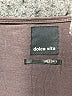 Dolce Vita 100% Rayon Graphic Brown Romper Size S - photo 3