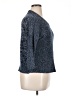 SONOMA life + style 100% Acrylic Blue Pullover Sweater Size XL - photo 4