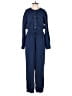 Madewell Blue Jumpsuit Size 0 - photo 1