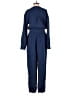 Madewell Blue Jumpsuit Size 0 - photo 2