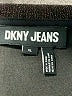 DKNY Jeans Black Long Sleeve Top Size XL - photo 7