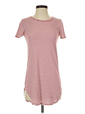 Feathers Casual Dress (view 1)
