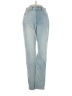 CQY Denim Blue Jeans Size 24 waist - photo 1