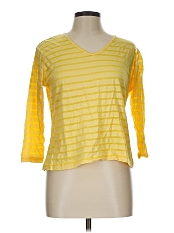 Assorted Brands 3/4 Sleeve T-Shirt (view 1)