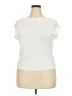 Ruby Ivory Sleeveless T-Shirt Size 20 - photo 1
