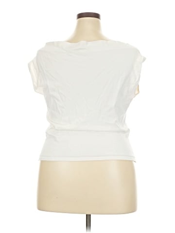Ruby Sleeveless T-Shirt (view 2)
