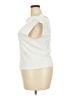 Ruby Ivory Sleeveless T-Shirt Size 20 - photo 5