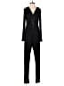 Venus Solid Black Jumpsuit Size XS - photo 1