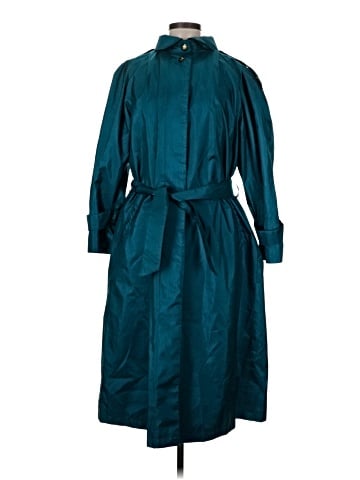 British Mist Trenchcoat (view 1)