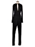 Venus Solid Black Jumpsuit Size XS - photo 2