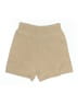 Mackenzie & Me Solid Tan Shorts Size M - photo 2