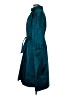 British Mist Teal Trenchcoat Size 8 (petite) - photo 5