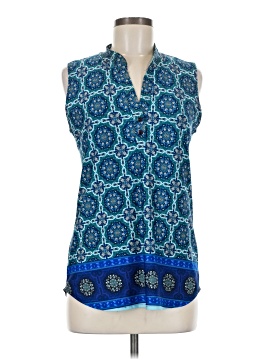 Claudia Richard Sleeveless Blouse