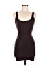 Double Zero Brown Casual Dress Size M - photo 1