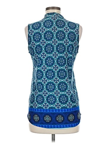 Claudia Richard Sleeveless Blouse (view 2)