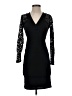 Bcg Black Cocktail Dress Size XS (estimated) - photo 1